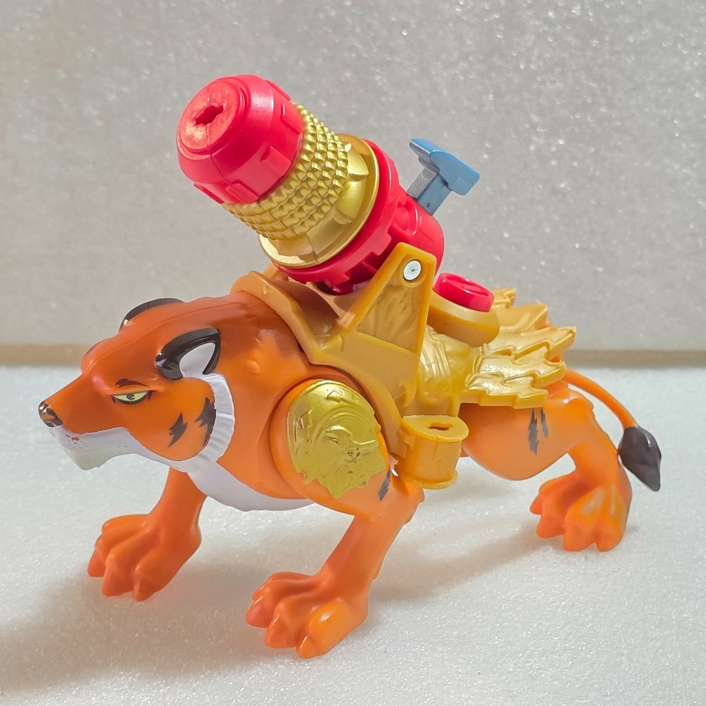 Fisher-Price Imaginext DC Super Friends Shazam's TIGER Poseable Figure 7"x6"
